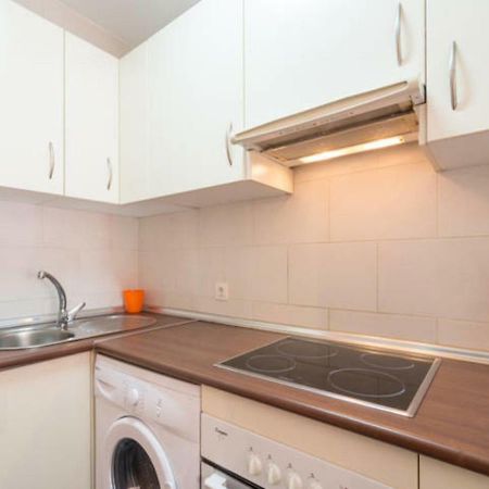 Apartamento Luminoso Centro Málaga Extérieur photo