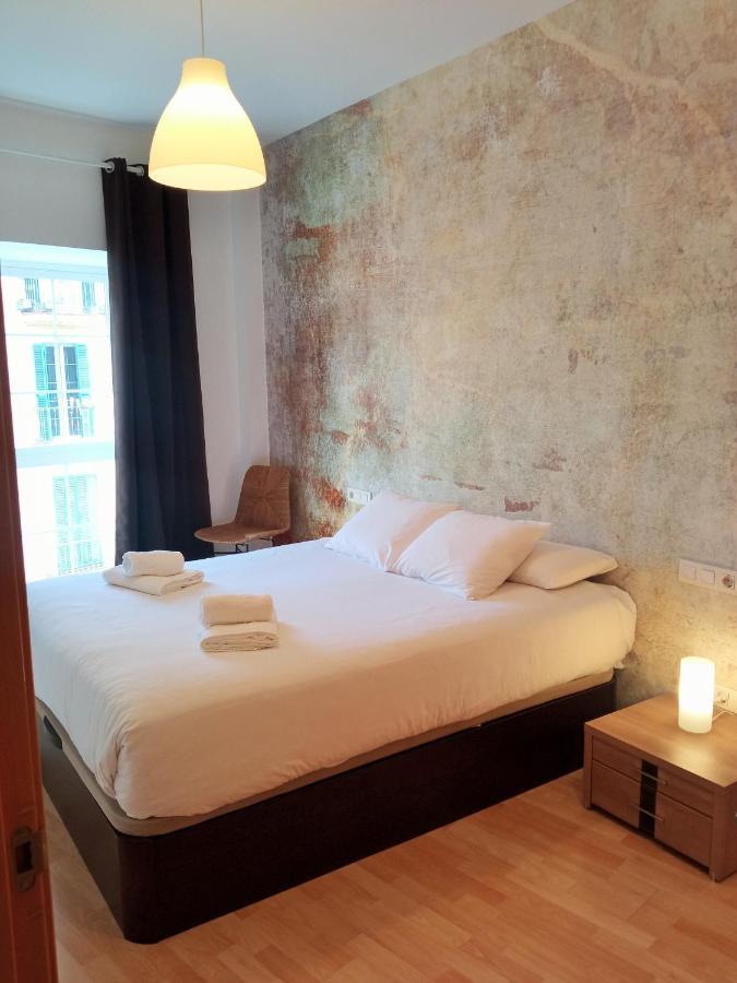 Apartamento Luminoso Centro Málaga Extérieur photo