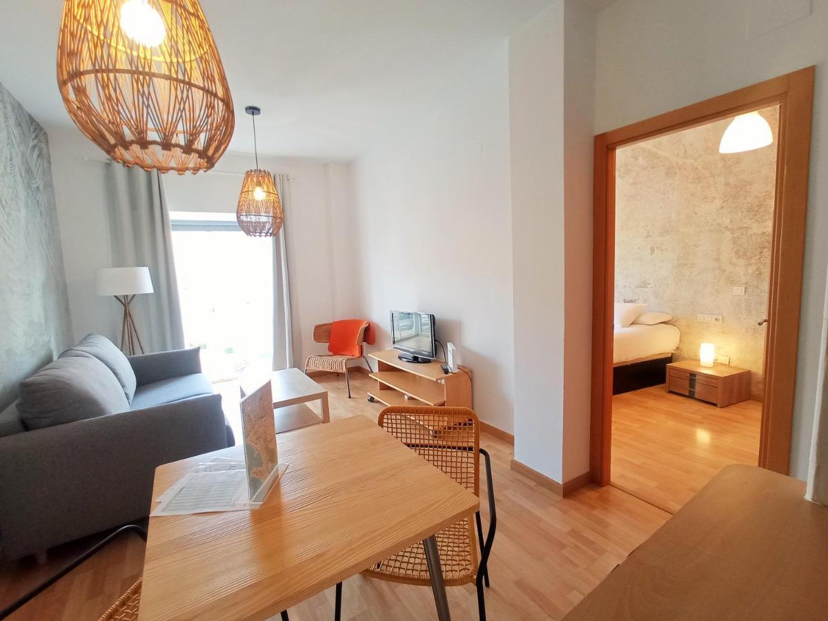 Apartamento Luminoso Centro Málaga Extérieur photo