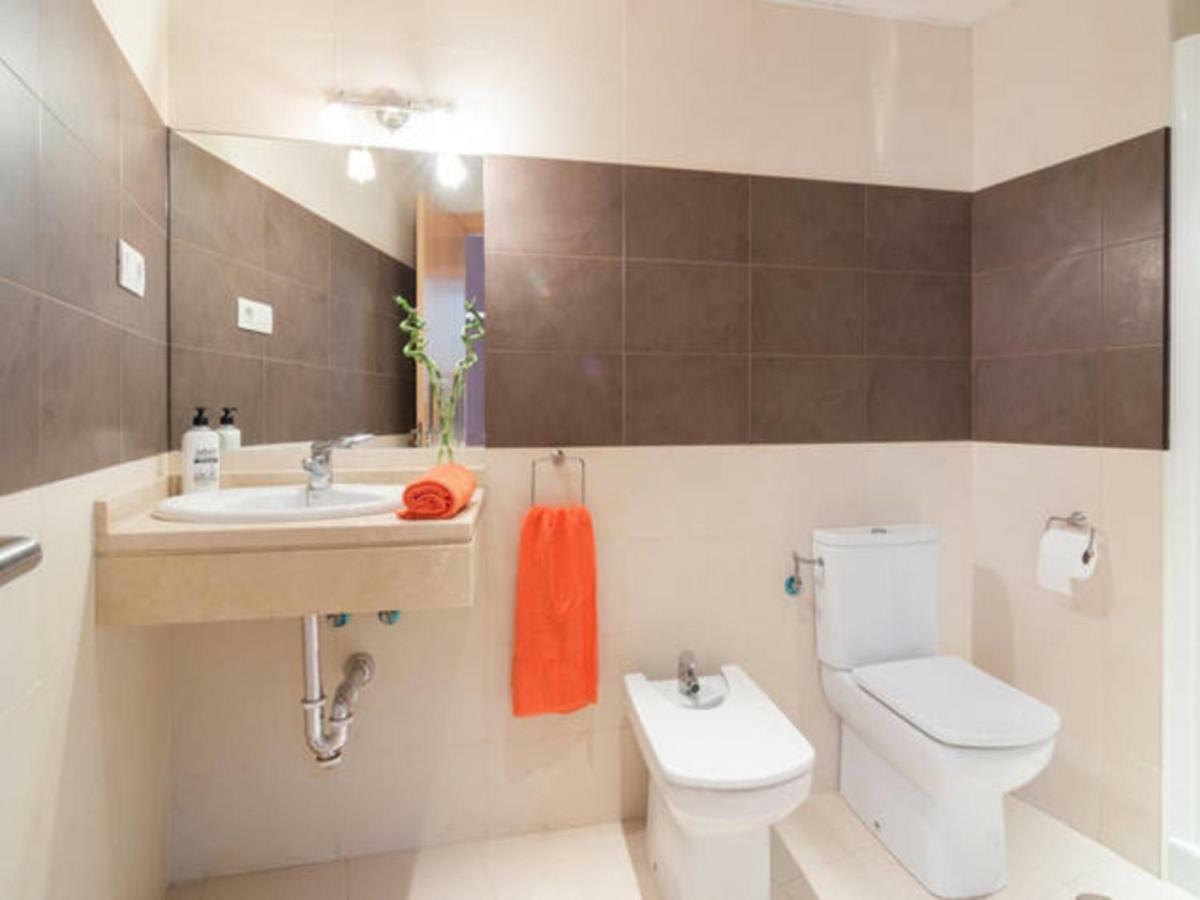 Apartamento Luminoso Centro Málaga Extérieur photo