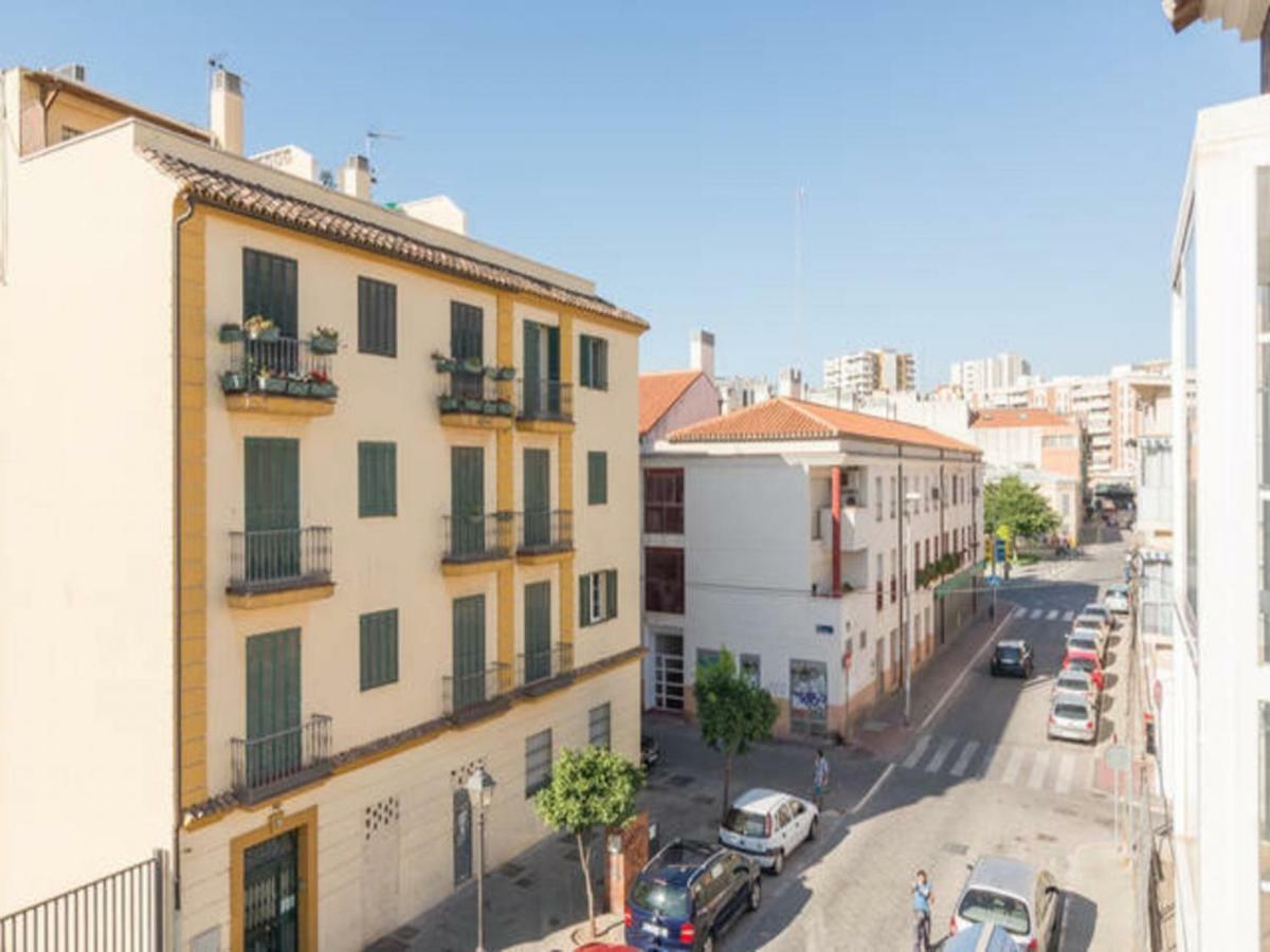 Apartamento Luminoso Centro Málaga Extérieur photo